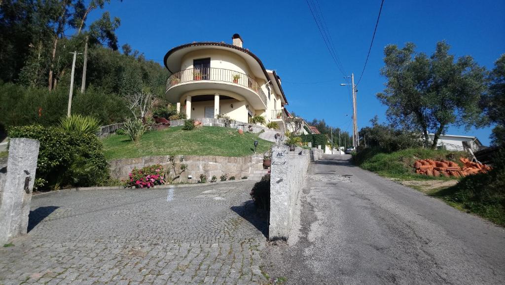 Séjour chez l'habitant Arouca à Varanda Rua Nuno Álvares Pereira, 4540-181 Arouca