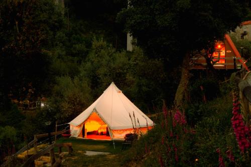 Arrabia Glamping Bell Tents Raiva portugal