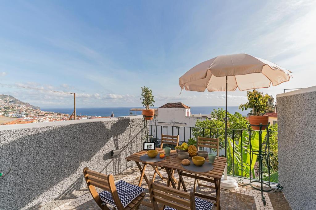 Appartement Arrifes I by An Island Apart Rua dos Arrifes 13, R/C - B, 9000-634 Funchal