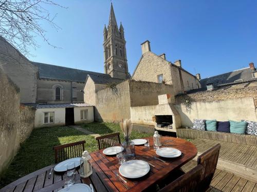 Arromanches D-Day Cottage Arromanches-les-Bains france