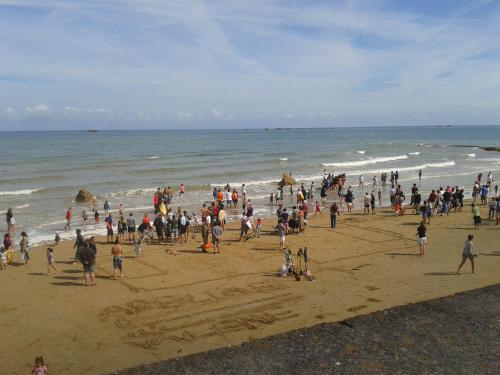 Arroplace Arromanches-les-Bains france