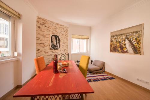 Appartement Art and Design Apartment in Lisbon Rua Indústria 29, 1º Dto Lisbonne