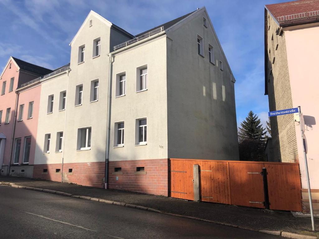 Appartement Art-Haus-Zwickau 101 Freiheitsstraße, 08064 Zwickau