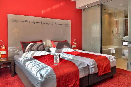 Hôtel ART-Hotel Braun Uhlandstraße 1 Kirchheimbolanden