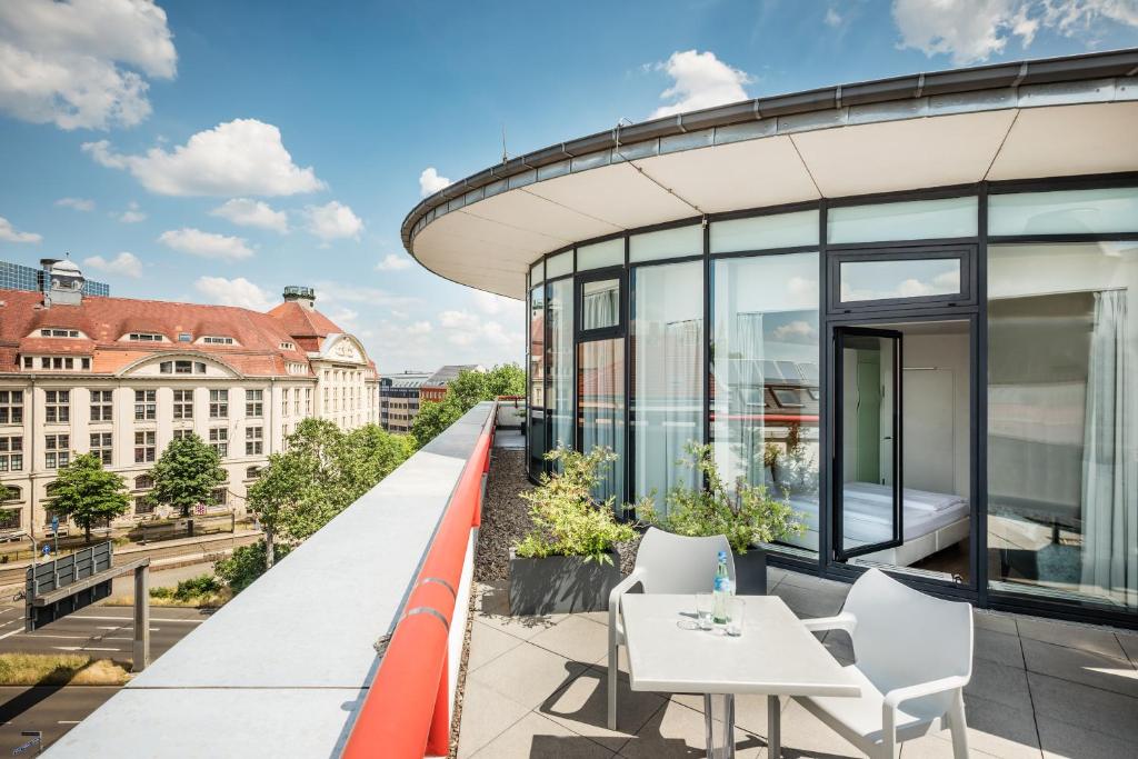 Hôtel Art Hotel City Leipzig Eutritzscher Str. 15, 04105 Leipzig