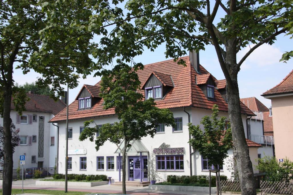 Hôtel Art-Hotel Erlangen Äußere Brucker Straße 90, 91052 Erlangen