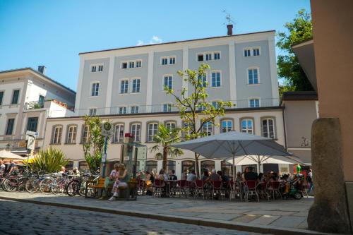 Art Hotel & Hostel Passau allemagne