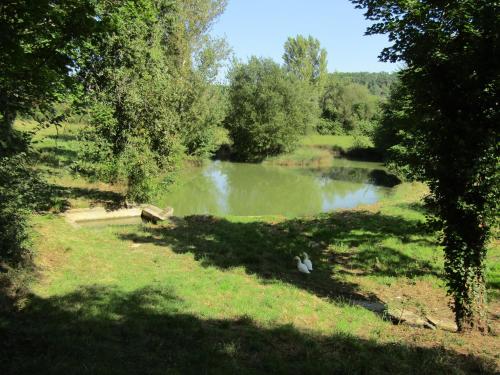 Camping Artémis La Hine Caillavet