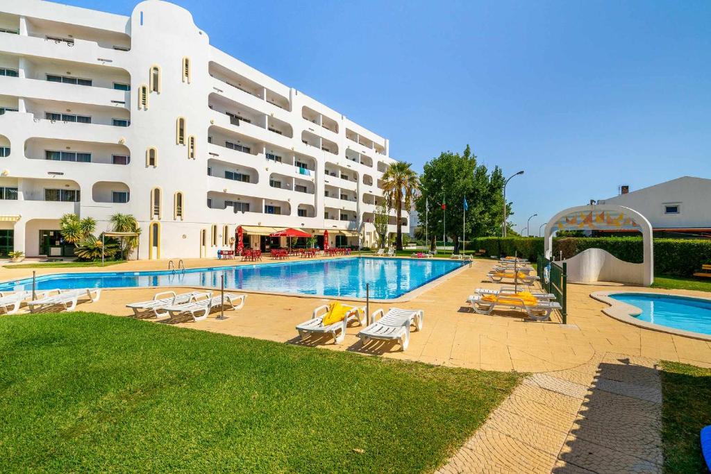 Appartement Artens 407 - Dream Lodging Praceta Jaime Cortesão Edf. Silchoro, AP 407, 8200-291 Albufeira