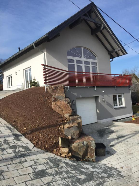 Maison de vacances Artgerecht Ferienhäuser Im Christseifen 2, 57319 Bad Berleburg