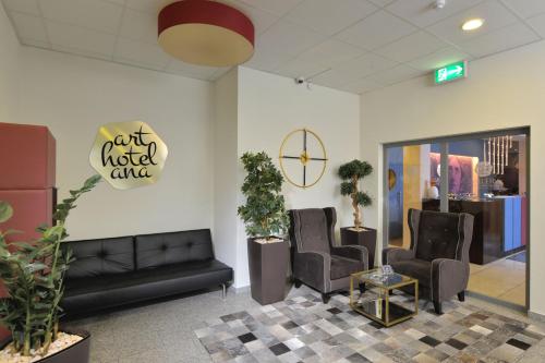 Arthotel Ana Gallery Baldham allemagne