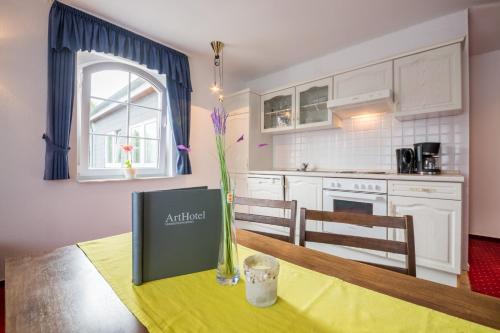 ArtHotel mare Scharbeutz allemagne