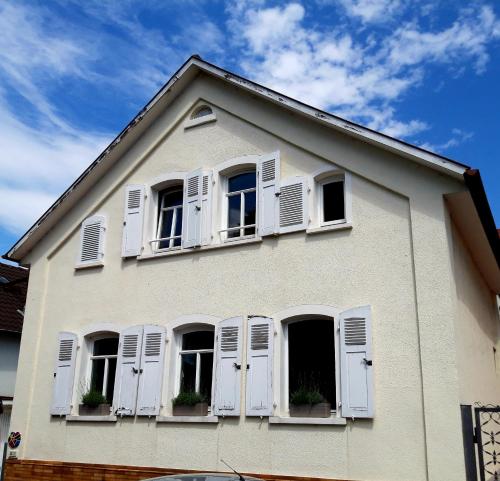 Appartement Arthouse Apartment 2 Albanusstr.9 Bad Vilbel