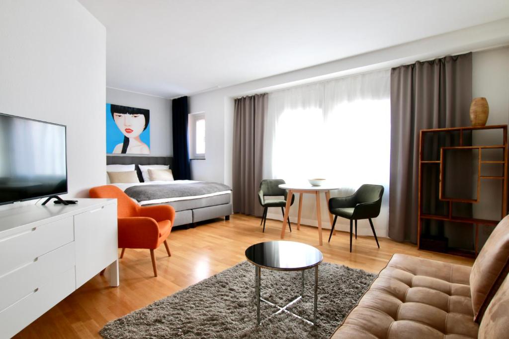 Appartements Arthouse Apartments im Belgischen Viertel Bismarckstrasse 44, 50672 Cologne