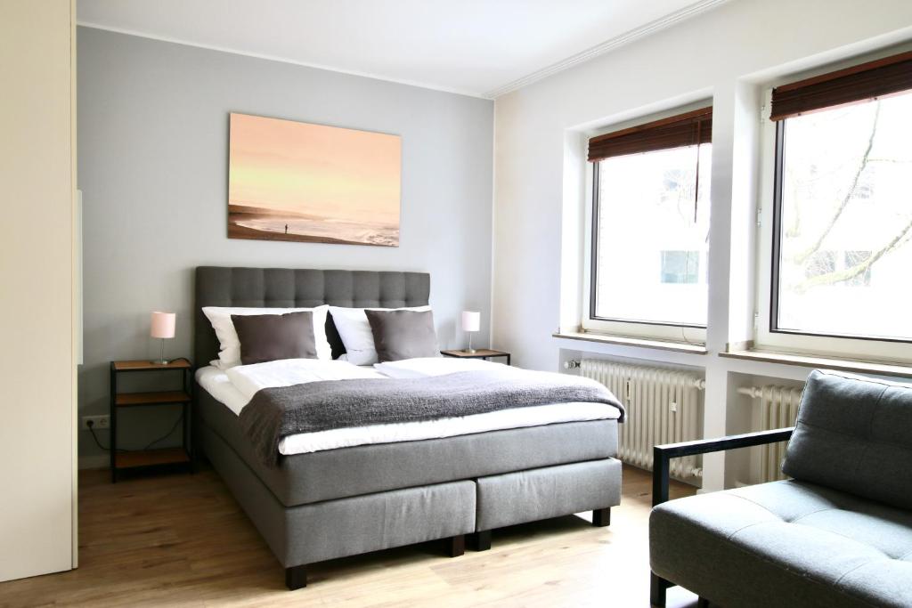 Appartements Arthouse Apartments im Pantaleonsviertel Pantaleonswall 31, 50676 Cologne