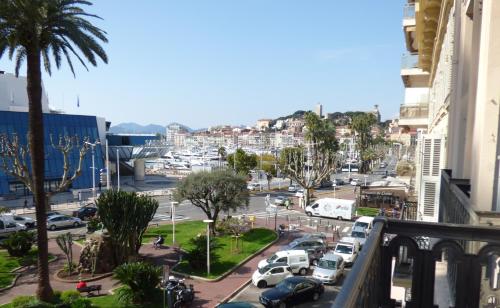 Appartement Arthur Properties Croisette 15 square mérimé Cannes