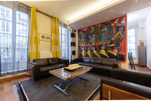 Appartement Artirama rue de la Cossonnerie, 3 Paris