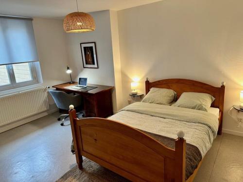 Appartement Artist's Home - 65 m2 spacieux & confortable 5 Rue Chevalier Châlons-en-Champagne
