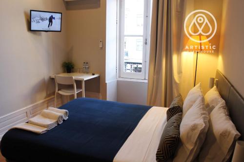 ArtisticGuesthouse Tomar portugal