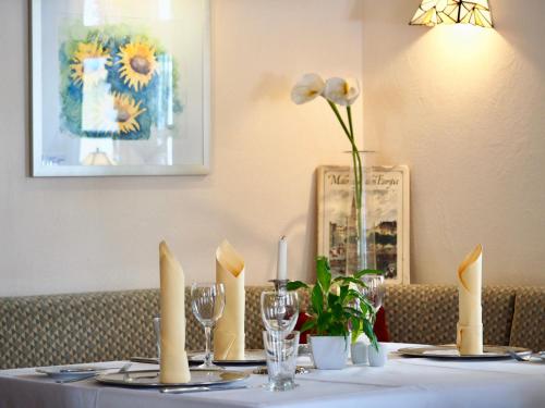 Hôtel Arvena Reichsstadt Hotel Pastoriusstraße 5 Bad Windsheim