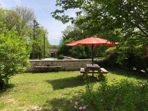 As seen on A New Life in The Sun - Beautiful 3 bedroom cottage with shared pool Montboyer france