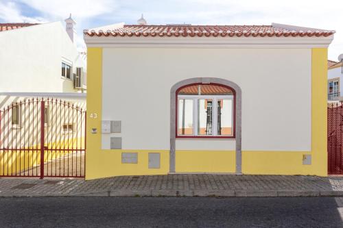 Maison de vacances As Serenas Casa C Avenida Manuel G. Rosa Mendes nº43 Vila Nova De Cacela