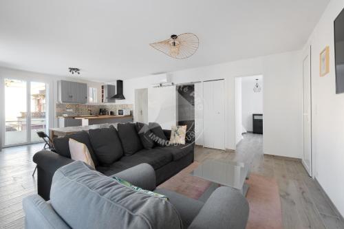 Appartement AS15280 - P3 face à la mer avec garage privé à 2 pas du Centre Ville 1 Rue de l'herminier Le Grau-du-Roi