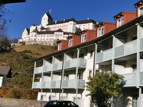 Appart'hôtel Aschau-Apartments 94a Kampenwandstraße Haus Hohenaschau Aschau im Chiemgau