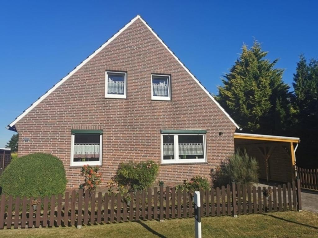 Maison de vacances Aseler Nordseestube Horster Straße 44, 26409 Wittmund