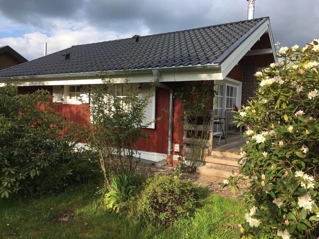 Maison de vacances Asgaard Fladenweg 26, 24864 Brodersby