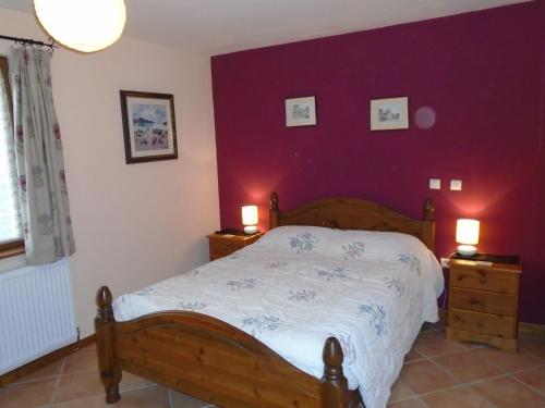 Maison de vacances ASpace Holidays La verrerie 4 Parthenay