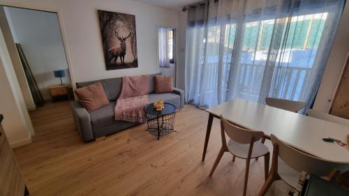 Appartement Aspen Park 101 La Chamoisière Saint-Étienne-de-Tinée