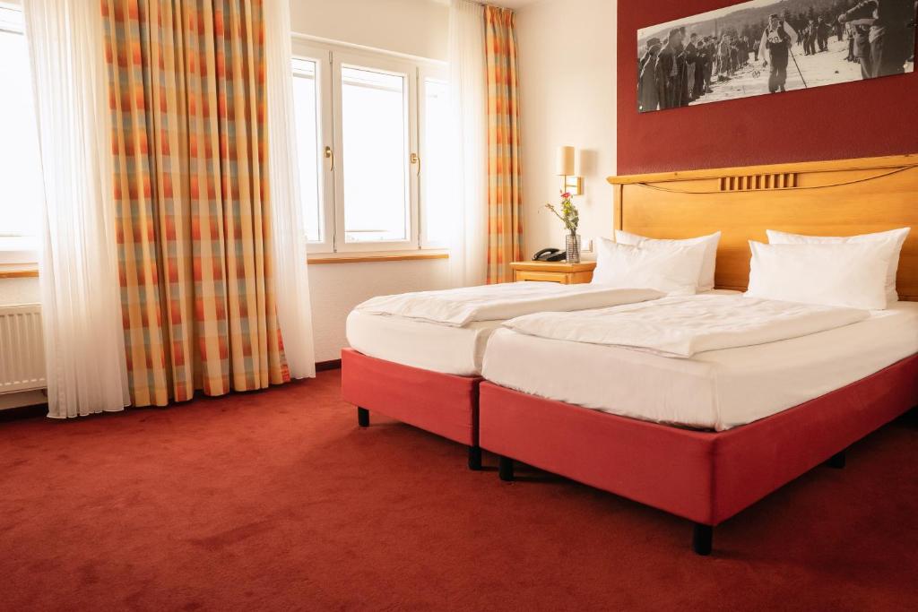 Hôtel Astenturm Hotel Astenturm 1, 59955 Winterberg