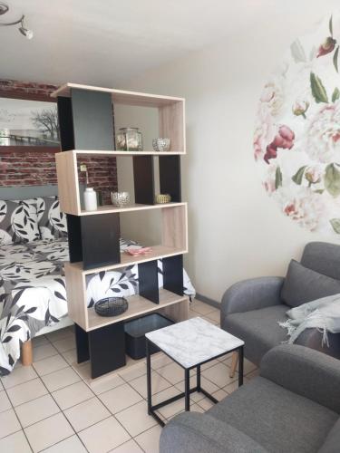 Appartement Astéride, parking privé 68 Rue du Léon Quimper