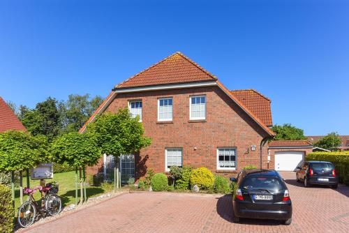 Astrids Ferienwohnungen Neuharlingersiel allemagne