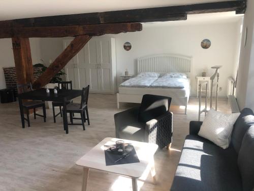 Appartement Atelier Altstadt Stralsund 12 Frankenstraße 1. Obergeschoss Stralsund