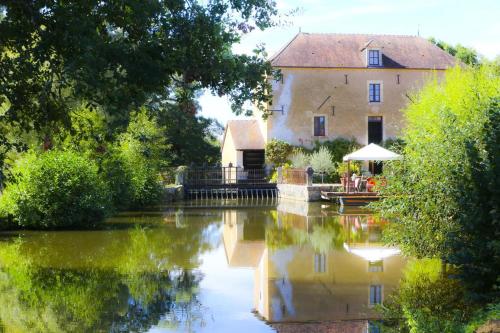 Atelier de peinture au Moulin de Gâteau - Atelier sur l'eau La Vallée france