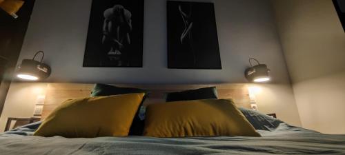 B&B / Chambre d'hôtes Atelier du chill - Bergues 34 Rue Neuve des Capucins Bergues