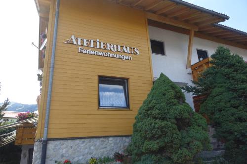 Atelierhaus Ferienwohnungen Fischen im Allgäu allemagne