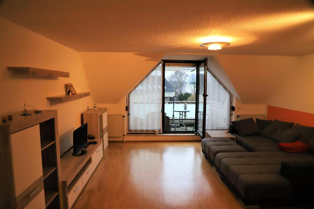 Appartement Atelierwohnung im Herzen des Ruhrgebiets Bielenhöhe 7 2. Etage, 45139 Essen