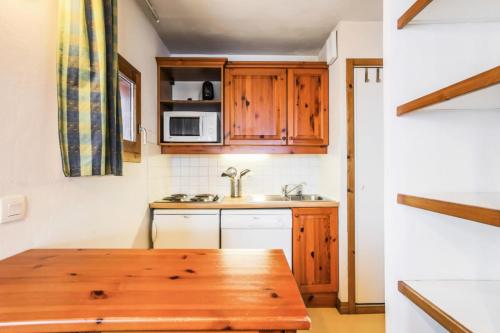 ATHAMANTE G - Appartement ATHAMANTE 06 pour 4 Personnes 55 Valmorel france