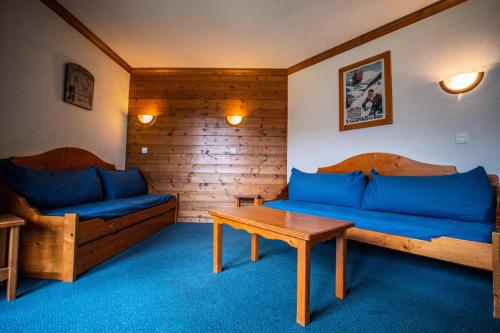 ATHAMANTE G - Appartement ATHAMANTE 48 pour 6 Personnes 99 Valmorel france