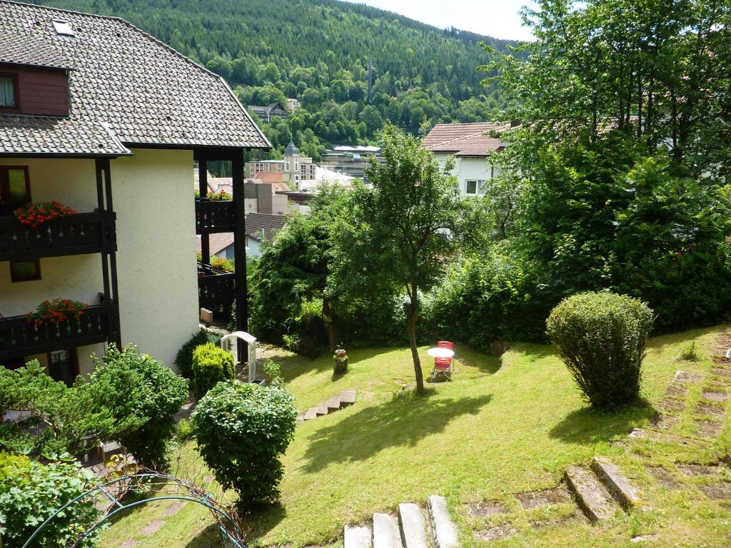 Hôtel Atina Hotel Bätznerstr. 28, 75323 Bad Wildbad