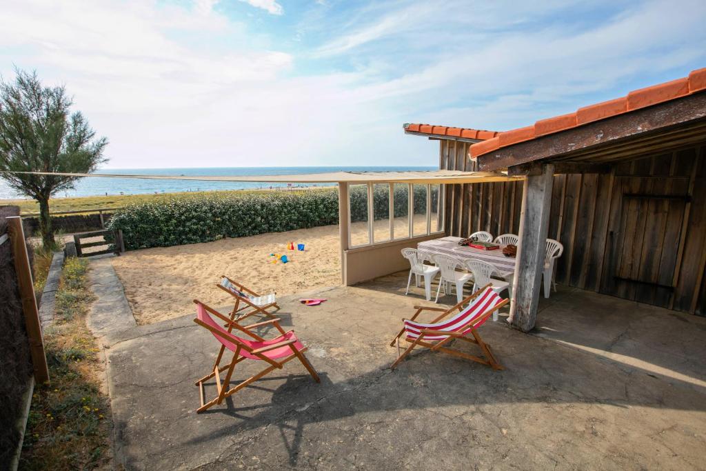 Maison de vacances ATLANTE - Maison de Vacances 157 Boulevard de la Dune, 40150 Soorts-Hossegor