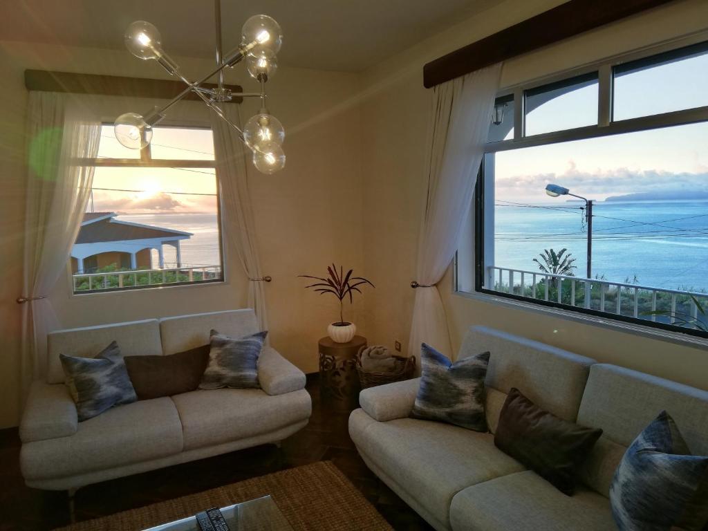Appartement Atlantic house Rua da Palmeira 3, Santa Cruz,  Madeira., 9100 Gaula