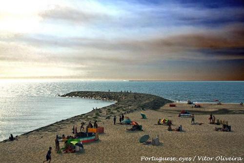 Atlantic Nature Beach House Poço da Cruz portugal