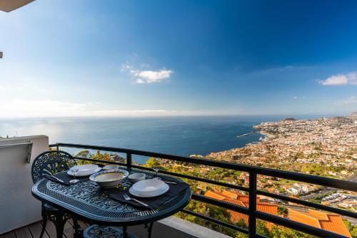 Atlantic Ocean view by HR Madeira Funchal portugal