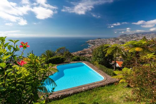 Appartement Atlantic Ocean view by HR Madeira 402 Rua da Pinheira Funchal