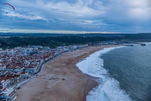 Atlantic Sun House Nazaré portugal