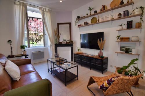 Appartement Atlantico - Arrosa 32 Rue de l'océan Biarritz